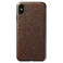 Кожаный чехол Nomad Rugged Case Rustic Brown для iPhone XS Max 855848007694 - Фото 1
