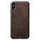 Кожаный чехол Nomad Rugged Case Rustic Brown для iPhone XS Max - Фото 3