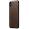 Кожаный чехол Nomad Rugged Case Rustic Brown для iPhone XS Max - Фото 4