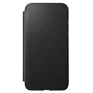 Шкіряний чохол-книжка Nomad Rugged Folio Black для iPhone 11 Pro Max - Фото 3