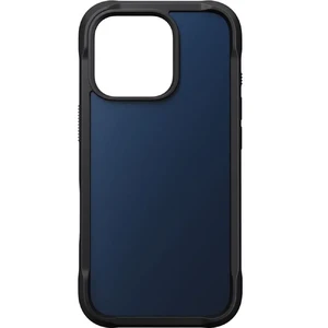 Синій чохол Nomad Rugged MagSafe для iPhone 16 Pro 856500013824 - Фото 1