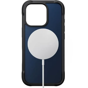 Синій чохол Nomad Rugged MagSafe для iPhone 16 Pro - Фото 2