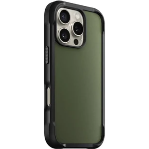 Темно-зеленый чехол Nomad Rugged MagSafe для iPhone 16 Pro Max - Фото 5