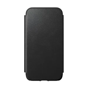 Шкіряний чохол-книжка Nomad Rugged Tri-Folio Black для iPhone 11 Pro Max - Фото 5