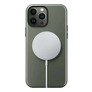 Защитный чехол Nomad Sport Case MagSafe Ash Green для iPhone 13 Pro - Фото 2