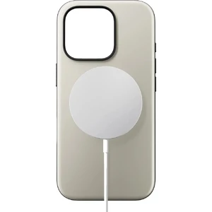 Пепельный чехол Nomad Sport Case MagSafe для iPhone 16 Pro - Фото 5