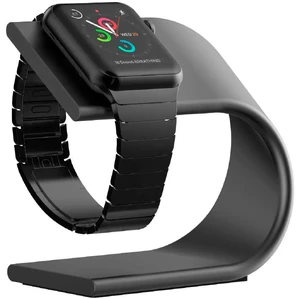 Алюмінієва док-станція Nomad Stand для Apple Watch Space Gray - Фото 3