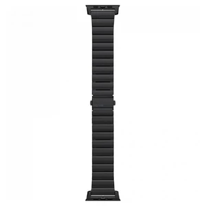 Металевий ремінець Nomad Steel Band Black для Apple Watch Ultra 49mm | 45mm | 44mm | 42mm - Фото 4
