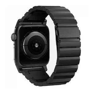 Металевий ремінець Nomad Steel Band Black для Apple Watch Ultra 49mm | 45mm | 44mm | 42mm - Фото 2
