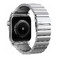 Металевий ремінець Nomad Steel Band Silver для Apple Watch Ultra 49mm | 45mm | 44mm | 42mm - Фото 2