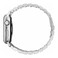 Металевий ремінець Nomad Steel Band Silver для Apple Watch Ultra 49mm | 45mm | 44mm | 42mm - Фото 3