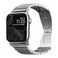 Ремешок Nomad Titanium Band Silver для Apple Watch Ultra 49mm | 45mm | 44mm | 42mm - Фото 2