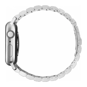 Ремінець Nomad Titanium Band Silver для Apple Watch Ultra 49mm | 45mm | 44mm | 42mm - Фото 5