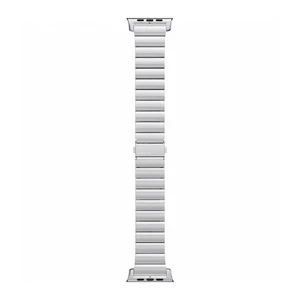 Ремінець Nomad Titanium Band Silver для Apple Watch Ultra 49mm | 45mm | 44mm | 42mm - Фото 4