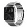 Ремешок Nomad Titanium Band Silver для Apple Watch Ultra 49mm | 45mm | 44mm | 42mm  - Фото 1