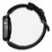 Черный кожаный ремешок Nomad Classic Strap для Apple Watch Ultra 49mm | 45mm | 44mm | 42mm Series - Фото 2