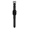 Черный кожаный ремешок Nomad Classic Strap для Apple Watch Ultra 49mm | 45mm | 44mm | 42mm Series - Фото 3