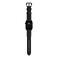 Черный кожаный ремешок Nomad Classic Strap для Apple Watch Ultra 49mm | 45mm | 44mm | 42mm Series - Фото 4