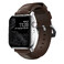 Кожаный ремешок Nomad Classic Strap Brown для Apple Watch Ultra 49mm | 45mm | 44mm | 42mm Series NM1A4RST00 - Фото 1