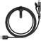 Универсальный кабель Nomad Universal Cable USB to Lightning | Micro-USB | USB Type-C 1.5m  - Фото 1
