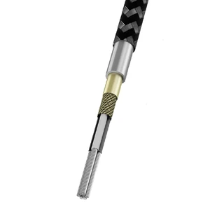 Універсальний кабель Nomad Universal Cable USB to Lightning | Micro-USB | USB Type-C 1.5m - Фото 4