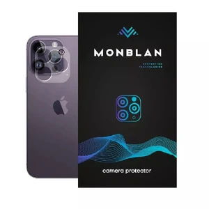 Захисне скло для камери Monblan Camera Protector 1-Pack для iPhone 16 Pro Max | 16 Pro