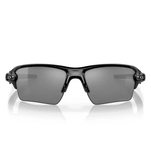 Окуляри Oakley Flak 2.0 XL Polished Black | Prizm Black Polarized - Фото 2