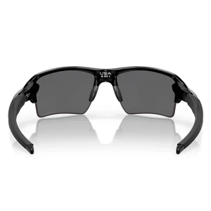 Окуляри Oakley Flak 2.0 XL Polished Black | Prizm Black Polarized - Фото 4