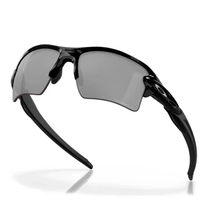 Окуляри Oakley Flak 2.0 XL Polished Black | Prizm Black Polarized - Фото 3