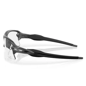 Окуляри Oakley Flak 2.0 XL Steel | Clear to Black Iridium Photochromic - Фото 5