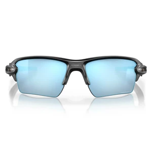 Окуляри Oakley Flak 2.0 XL Matte Black | Prizm Deep Water Polarized - Фото 2