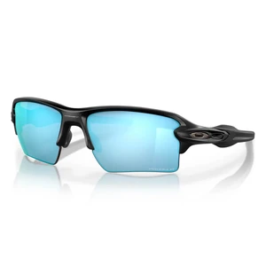 Окуляри Oakley Flak 2.0 XL Matte Black | Prizm Deep Water Polarized
