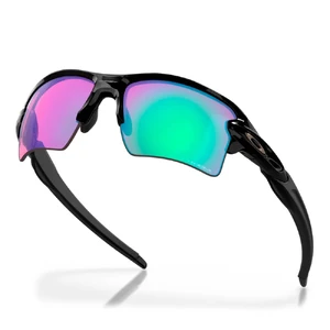 Очки Oakley Flak 2.0 XL Polished Black | Prizm Golf - Фото 3