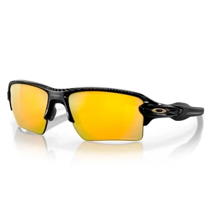 Очки Oakley Flak 2.0 XL Polished Black | Prizm 24k Polarized OO9188-9559 - Фото 1