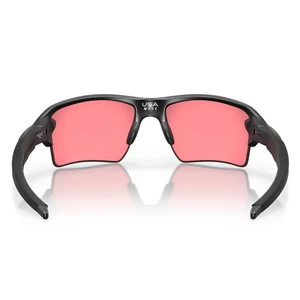Очки Oakley Flak 2.0 XL Matte Black | Prizm Trail Torch - Фото 4
