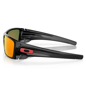 Очки Oakley Fuel Black Ink | Prizm Ruby Polarized - Фото 5