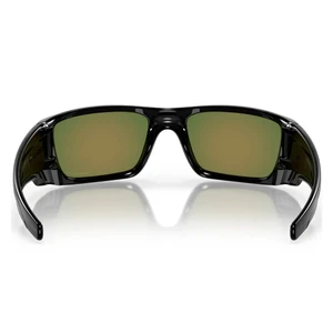 Очки Oakley Fuel Black Ink | Prizm Ruby Polarized - Фото 4