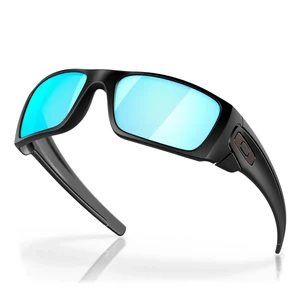 Окуляри Oakley Fuel Cell Matte Black | Prizm Deep Water Polarized - Фото 3