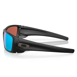 Окуляри Oakley Fuel Cell Matte Black | Prizm Deep Water Polarized - Фото 4