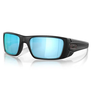 Окуляри Oakley Fuel Cell Matte Black | Prizm Deep Water Polarized