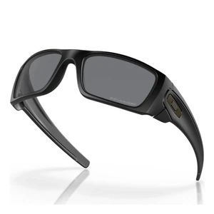 Очки Oakley Fuel Matte Black | Grey Polarized - Фото 3