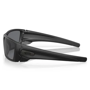Очки Oakley Fuel Matte Black | Grey Polarized - Фото 5