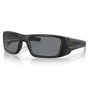 Очки Oakley Fuel Matte Black | Grey Polarized 1028777428 - Фото 1