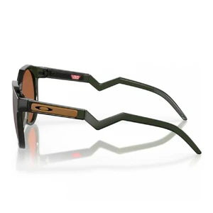 Поляризационные солнцезащитные очки Oakley HSTN Olive Ink Prizm б/у - Фото 4