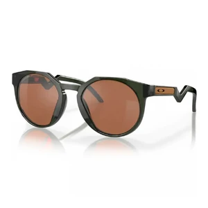 Поляризационные солнцезащитные очки Oakley HSTN Olive Ink Prizm б/у - Фото 2