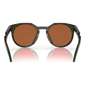 Поляризационные солнцезащитные очки Oakley HSTN Olive Ink Prizm б/у - Фото 3