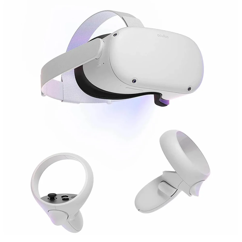 Беспроводные очки виртуальной реальности Oculus Quest 2 128Gb в Запорожье