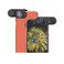 Объектив Olloclip Fisheye + Super-Wide + Macro Essential Lenses для iPhone XR  - Фото 1