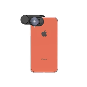Объектив Olloclip Fisheye + Super-Wide + Macro Essential Lenses для iPhone XR - Фото 3