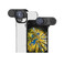 Об'єктив Olloclip Fisheye + Super-Wide + Macro Essential Lenses для iPhone XS | X OC-0000314-EU - Фото 1